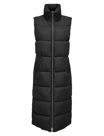 Vesta Jacqueline de Yong, negru Negru