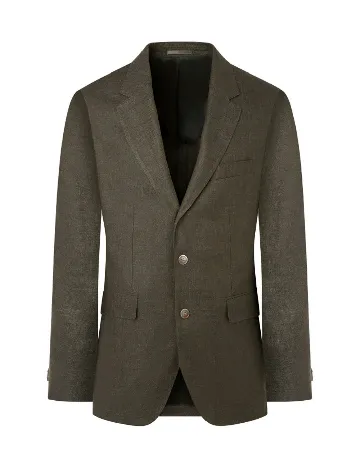 Sacou HACKETT, verde Verde