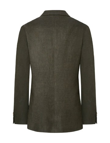 Sacou HACKETT, verde
