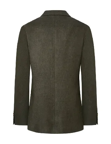 Sacou HACKETT, verde Verde