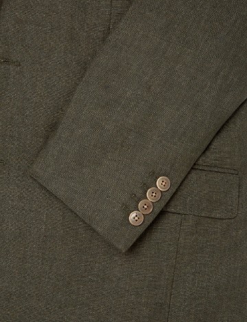 Sacou HACKETT, verde