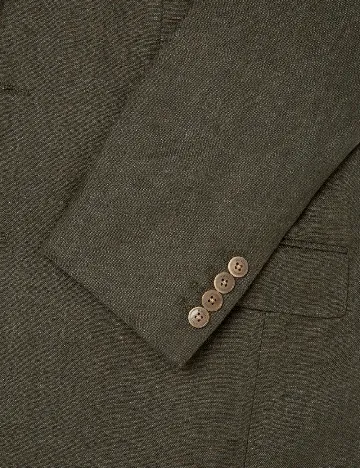 Sacou HACKETT, verde Verde