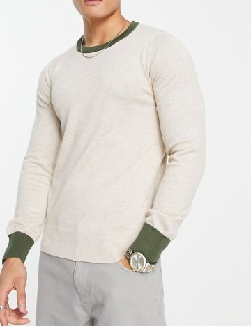 Bluza Gianni Feraud, crem