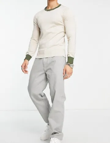 Bluza Gianni Feraud, crem Crem