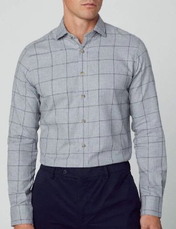 Camasa HACKETT, gri