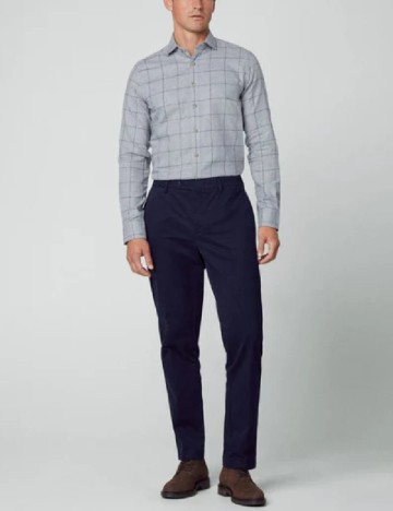 Camasa HACKETT, gri