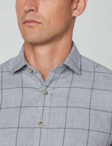 Camasa HACKETT, gri