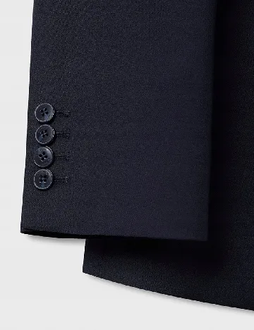 Sacou HACKETT, bleumarin Albastru