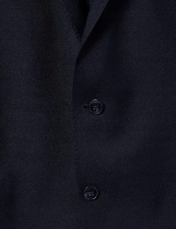 Sacou HACKETT, bleumarin Albastru