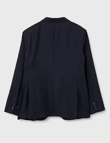 Sacou HACKETT, bleumarin Albastru