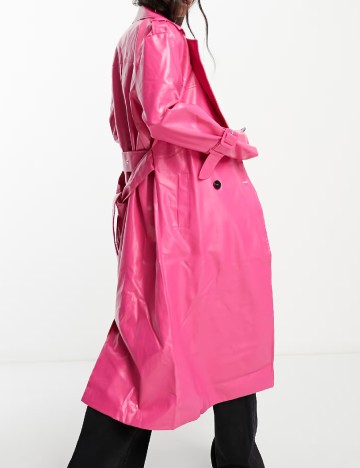 Trench extro&vert, roz
