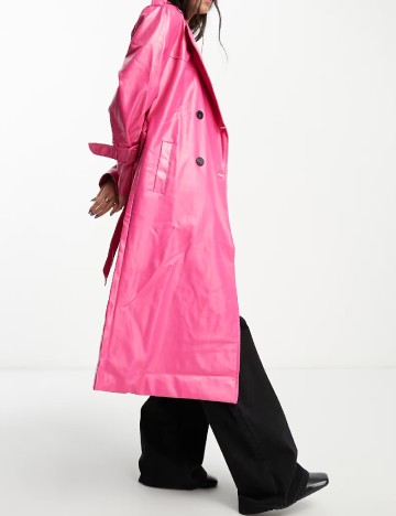 Trench extro&vert, roz