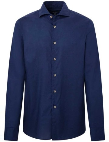 Camasa HACKETT, bleumarin