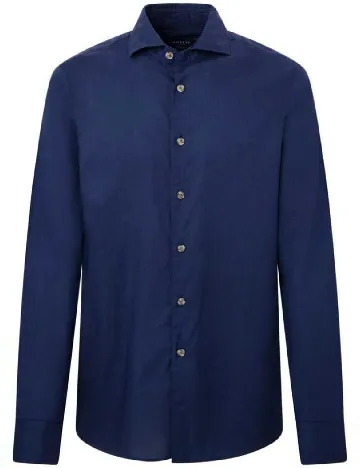 Camasa HACKETT, bleumarin Albastru