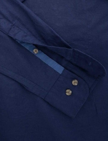 Camasa HACKETT, bleumarin