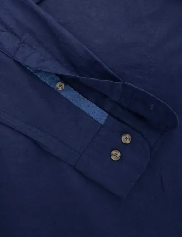 Camasa HACKETT, bleumarin Albastru