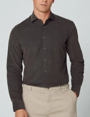 Camasa HACKETT, verde Verde