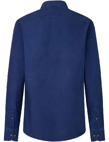 Camasa HACKETT, bleumarin Albastru