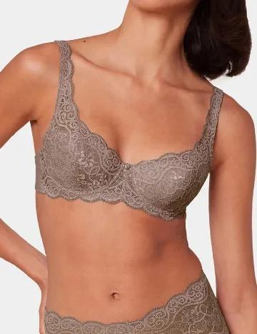 Sutien Triumph, maro Maro