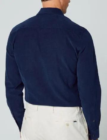 Camasa HACKETT, albastru Albastru