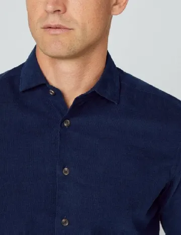 Camasa HACKETT, albastru Albastru