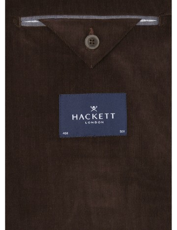 Sacou HACKETT, maro inchis