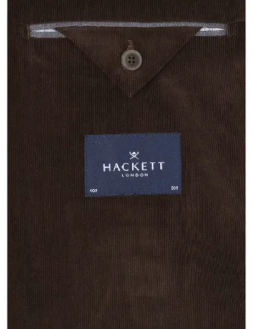Sacou HACKETT, maro inchis Maro