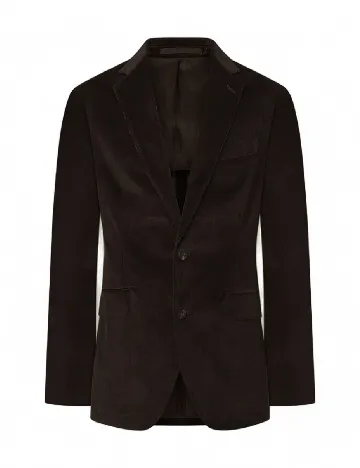Sacou HACKETT, maro inchis Maro