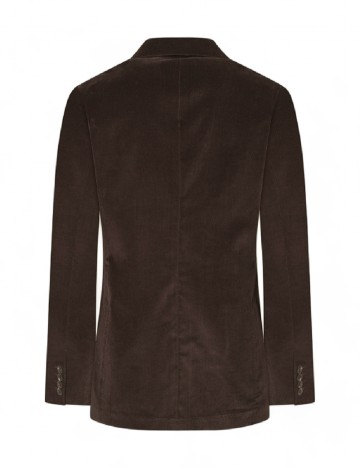 Sacou HACKETT, maro inchis