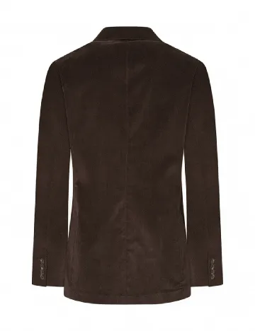 Sacou HACKETT, maro inchis Maro