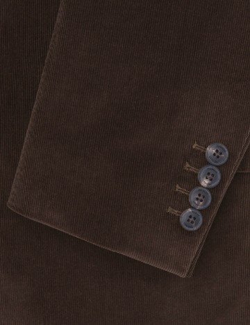 Sacou HACKETT, maro inchis