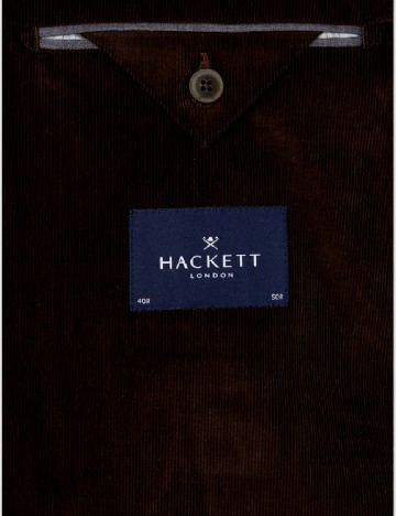 Sacou HACKETT, maro inchis