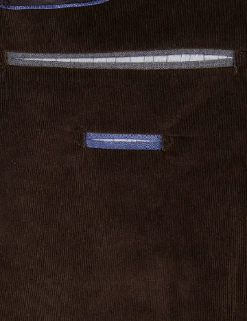 Sacou HACKETT, maro inchis Maro
