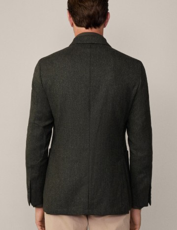 Sacou HACKETT, verde