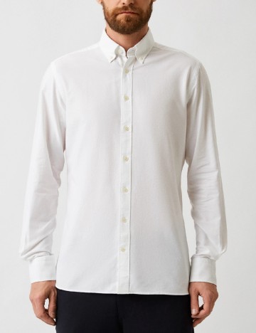 Camasa HACKETT, alb