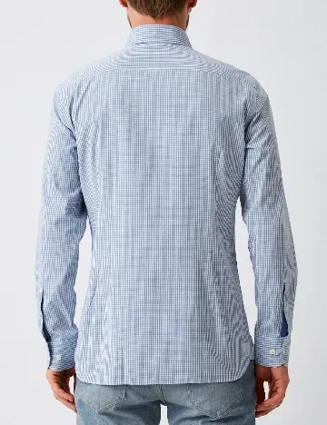 Camasa HACKETT, albastru Albastru
