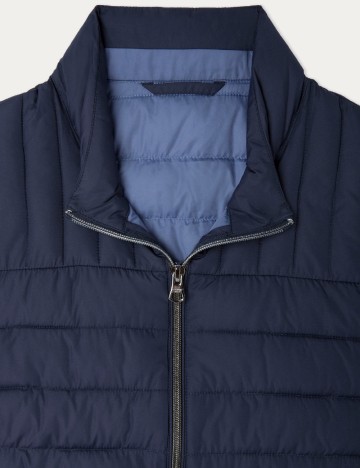 Vesta HACKETT, bleumarin