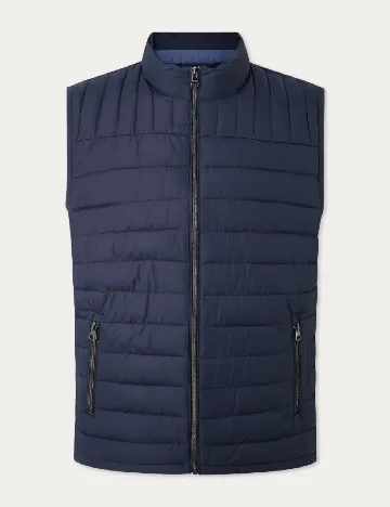Vesta HACKETT, bleumarin Albastru