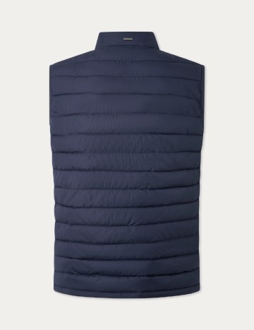 Vesta HACKETT, bleumarin