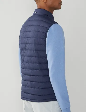 Vesta HACKETT, bleumarin Albastru