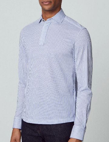 Camasa HACKETT, albastru