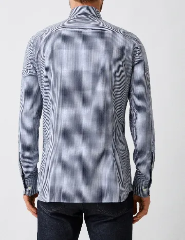 Camasa HACKETT, albastru Albastru