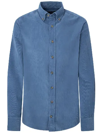 Camasa HACKETT, albastru Albastru