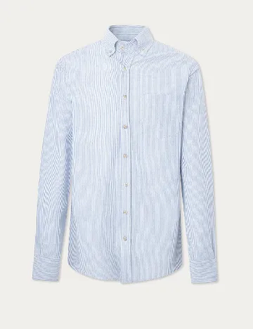 Camasa HACKETT, albastru Albastru