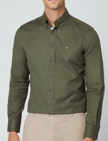 Camasa HACKETT, verde