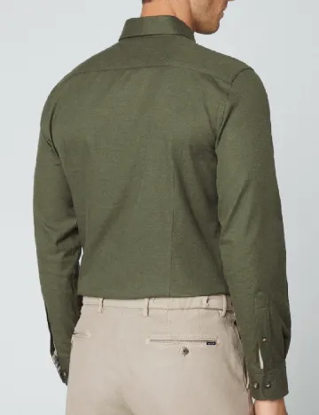 Camasa HACKETT, verde Verde