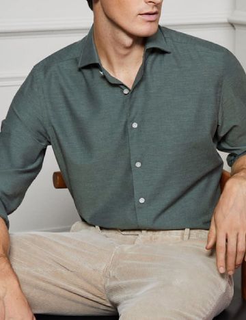 Camasa HACKETT, verde