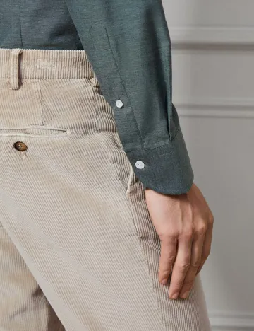 Camasa HACKETT, verde Verde