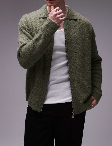 Jacheta Topman, verde
