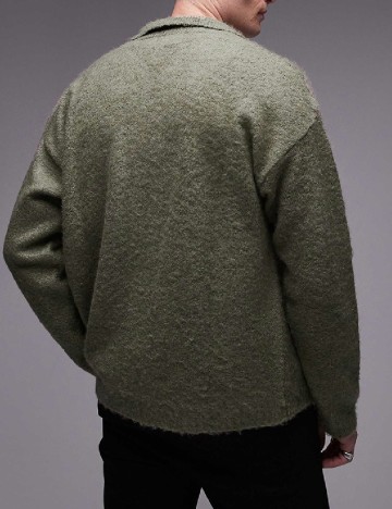 Jacheta Topman, verde
